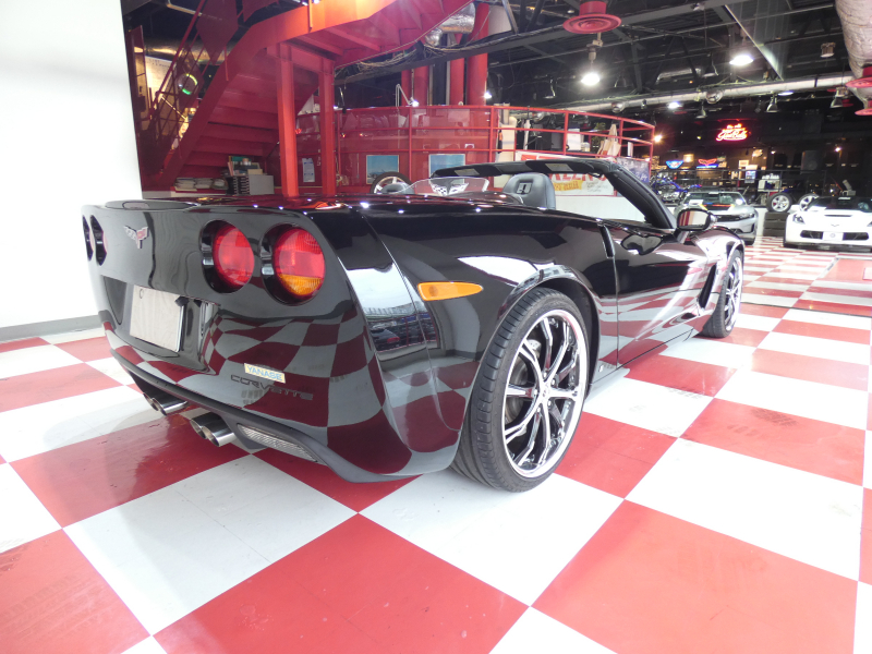 シボレー コルベット ｺﾝﾊﾞｰﾁﾌﾞﾙ  正規D車 2007yﾓﾃﾞﾙ 黒革ｼｰﾄ ｼｰﾄﾋｰﾀｰ HUD 電動ｵｰﾌﾟﾝ 黒幌 WORK19/20AW ﾋﾞﾙｼｭﾀｲﾝｼｮｯｸ LEDﾗｲﾄ ﾅﾋﾞ地ﾃﾞｼﾞ BTｵｰﾃﾞｨｵ BOSEｻｳﾝﾄﾞ　2年保証