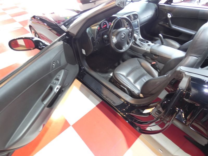 シボレー コルベット ｺﾝﾊﾞｰﾁﾌﾞﾙ  正規D車 2007yﾓﾃﾞﾙ 黒革ｼｰﾄ ｼｰﾄﾋｰﾀｰ HUD 電動ｵｰﾌﾟﾝ 黒幌 WORK19/20AW ﾋﾞﾙｼｭﾀｲﾝｼｮｯｸ LEDﾗｲﾄ ﾅﾋﾞ地ﾃﾞｼﾞ BTｵｰﾃﾞｨｵ BOSEｻｳﾝﾄﾞ　2年保証