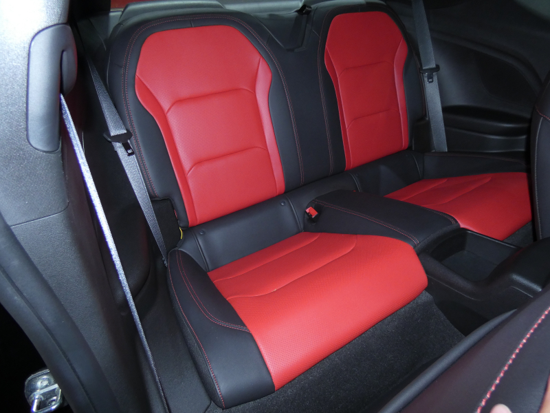 シボレー カマロ SS　正規D車 2019年ﾓﾃﾞﾙ 黒赤革ｼｰﾄ ｼｰﾄﾋｰﾀｰ&ﾍﾞﾝﾁﾚｰﾀｰ ｸﾞﾗﾝﾄﾞｴﾌｪｸﾄ 純正20ｲﾝﾁAW ﾌﾞﾚﾝﾎﾞ AppleCarPlay&AndroidAuto Bｶﾒﾗ ETC ｸﾙｺﾝ　2年保証