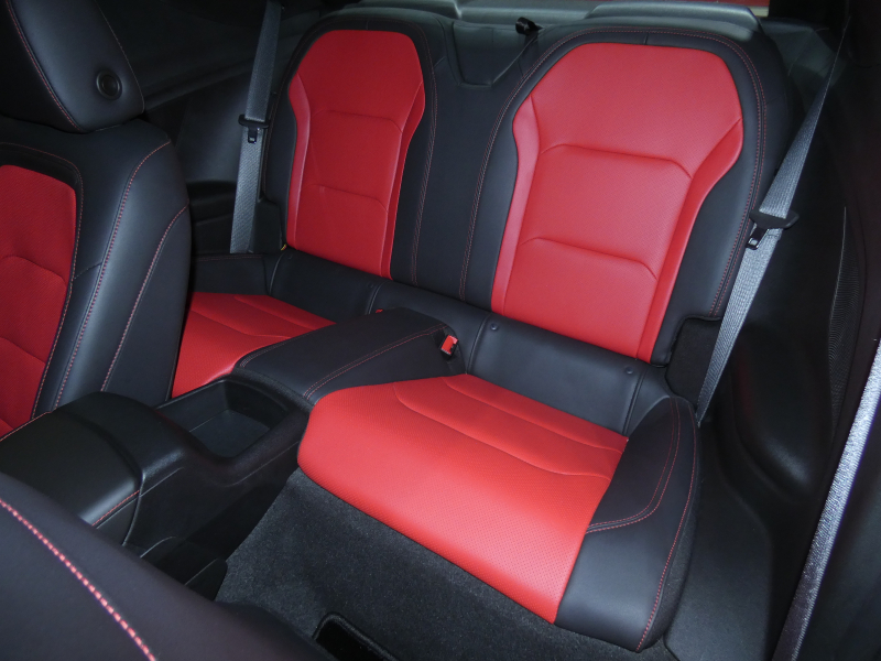 シボレー カマロ SS　正規D車 2019年ﾓﾃﾞﾙ 黒赤革ｼｰﾄ ｼｰﾄﾋｰﾀｰ&ﾍﾞﾝﾁﾚｰﾀｰ ｸﾞﾗﾝﾄﾞｴﾌｪｸﾄ 純正20ｲﾝﾁAW ﾌﾞﾚﾝﾎﾞ AppleCarPlay&AndroidAuto Bｶﾒﾗ ETC ｸﾙｺﾝ　2年保証