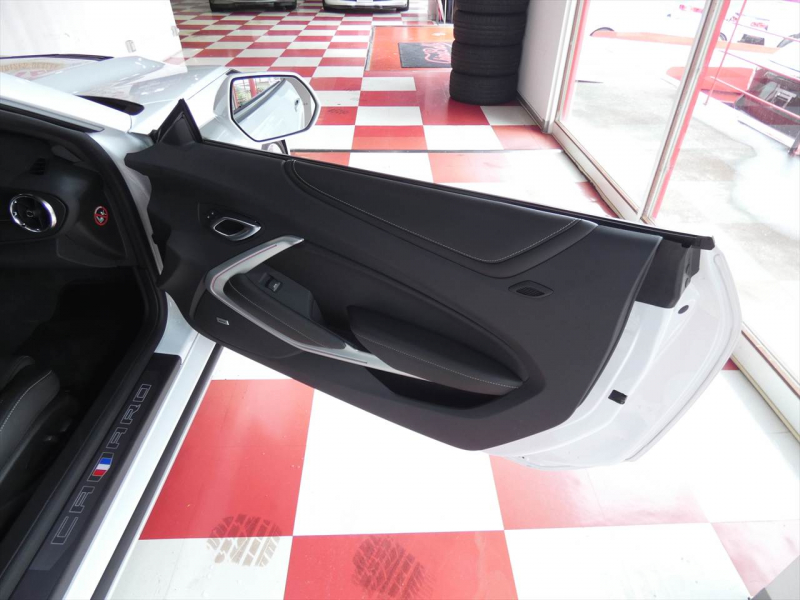 シボレー カマロ SS　正規D車 2024年最終ﾓﾃﾞﾙ 1ｵｰﾅｰ 黒革 ｼｰﾄﾋｰﾀｰ&ｸｰﾗｰ  純正20ｲﾝﾁAW ﾌﾞﾚﾝﾎﾞ Bｶﾒﾗ ｸﾙｺﾝ　2年保証