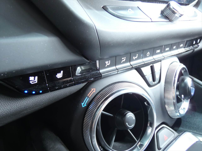 シボレー カマロ SS　正規D車 2024年最終ﾓﾃﾞﾙ 1ｵｰﾅｰ 黒革 ｼｰﾄﾋｰﾀｰ&ｸｰﾗｰ  純正20ｲﾝﾁAW ﾌﾞﾚﾝﾎﾞ Bｶﾒﾗ ｸﾙｺﾝ　2年保証