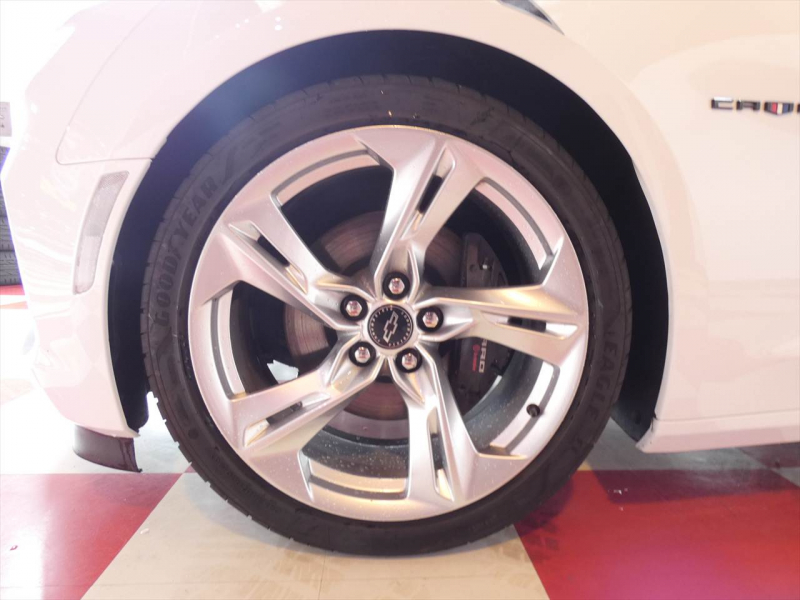 シボレー カマロ SS　正規D車 2024年最終ﾓﾃﾞﾙ 1ｵｰﾅｰ 黒革 ｼｰﾄﾋｰﾀｰ&ｸｰﾗｰ  純正20ｲﾝﾁAW ﾌﾞﾚﾝﾎﾞ Bｶﾒﾗ ｸﾙｺﾝ　2年保証