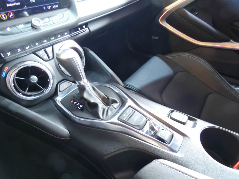 シボレー カマロ SS　正規D車 2024年最終ﾓﾃﾞﾙ 1ｵｰﾅｰ 黒革 ｼｰﾄﾋｰﾀｰ&ｸｰﾗｰ  純正20ｲﾝﾁAW ﾌﾞﾚﾝﾎﾞ Bｶﾒﾗ ｸﾙｺﾝ　2年保証