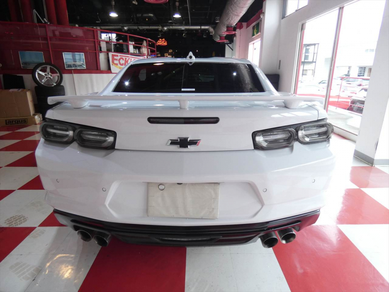 シボレー カマロ SS　正規D車 2024年最終ﾓﾃﾞﾙ 1ｵｰﾅｰ 黒革 ｼｰﾄﾋｰﾀｰ&ｸｰﾗｰ  純正20ｲﾝﾁAW ﾌﾞﾚﾝﾎﾞ Bｶﾒﾗ ｸﾙｺﾝ　2年保証