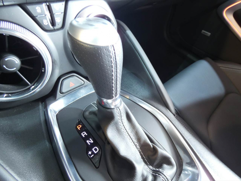 シボレー カマロ SS　正規D車 2024年最終ﾓﾃﾞﾙ 1ｵｰﾅｰ 黒革 ｼｰﾄﾋｰﾀｰ&ｸｰﾗｰ  純正20ｲﾝﾁAW ﾌﾞﾚﾝﾎﾞ Bｶﾒﾗ ｸﾙｺﾝ　2年保証