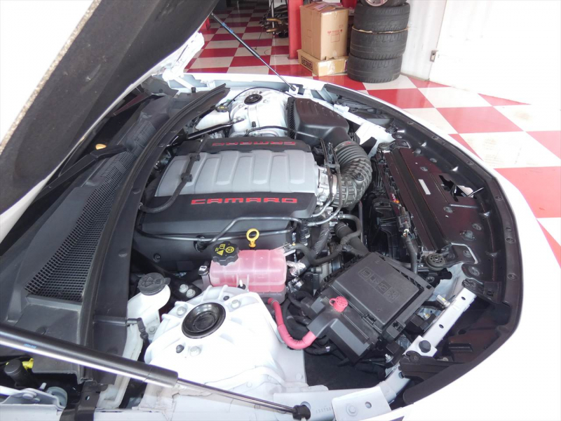 シボレー カマロ SS　正規D車 2024年最終ﾓﾃﾞﾙ 1ｵｰﾅｰ 黒革 ｼｰﾄﾋｰﾀｰ&ｸｰﾗｰ  純正20ｲﾝﾁAW ﾌﾞﾚﾝﾎﾞ Bｶﾒﾗ ｸﾙｺﾝ　2年保証