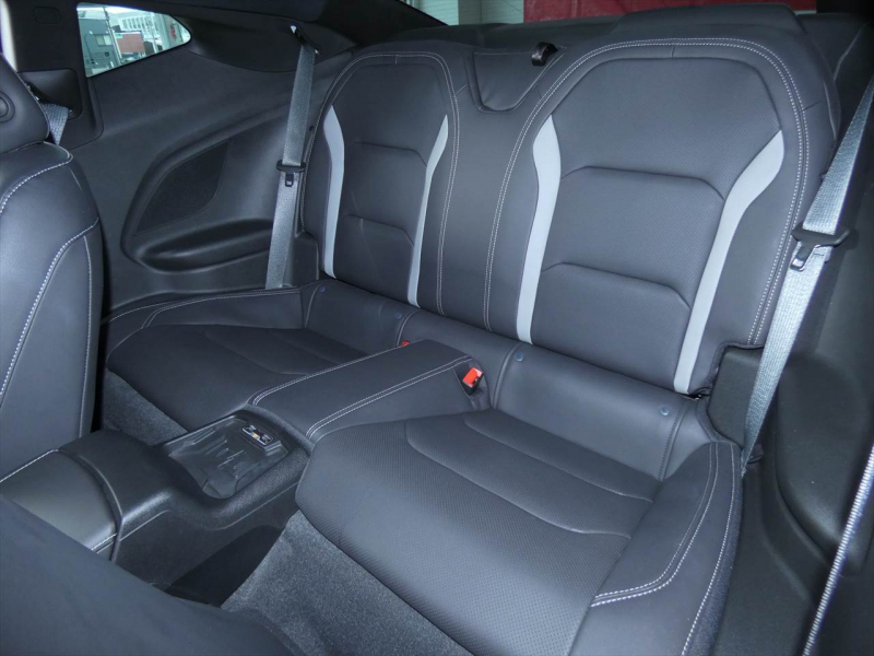 シボレー カマロ SS　正規D車 2024年最終ﾓﾃﾞﾙ 1ｵｰﾅｰ 黒革 ｼｰﾄﾋｰﾀｰ&ｸｰﾗｰ  純正20ｲﾝﾁAW ﾌﾞﾚﾝﾎﾞ Bｶﾒﾗ ｸﾙｺﾝ　2年保証