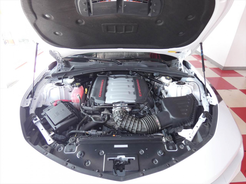 シボレー カマロ SS　正規D車 2024年最終ﾓﾃﾞﾙ 1ｵｰﾅｰ 黒革 ｼｰﾄﾋｰﾀｰ&ｸｰﾗｰ  純正20ｲﾝﾁAW ﾌﾞﾚﾝﾎﾞ Bｶﾒﾗ ｸﾙｺﾝ　2年保証