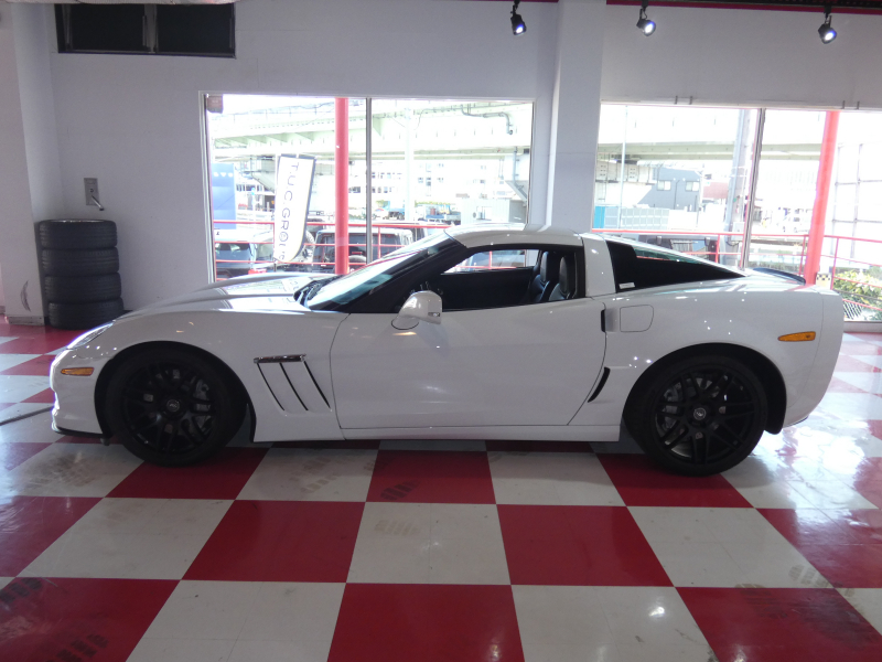 シボレー コルベット ｸﾞﾗﾝｽﾎﾟｰﾂ　正規D車 2013yﾓﾃﾞﾙ 黒ｺﾝﾋﾞ革 ｼｰﾄﾋｰﾀｰ ｺﾙｻﾏﾌﾗｰ Forgestar19/20ｲﾝﾁAW 社外ﾅﾋﾞ地ﾃﾞｼﾞ Bｶﾒﾗ BOSEｻｳﾝﾄﾞ HUD　2年保証