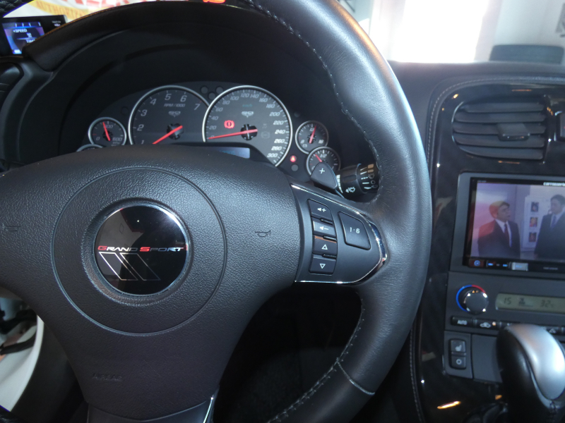 シボレー コルベット ｸﾞﾗﾝｽﾎﾟｰﾂ　正規D車 2013yﾓﾃﾞﾙ 黒ｺﾝﾋﾞ革 ｼｰﾄﾋｰﾀｰ ｺﾙｻﾏﾌﾗｰ Forgestar19/20ｲﾝﾁAW 社外ﾅﾋﾞ地ﾃﾞｼﾞ Bｶﾒﾗ BOSEｻｳﾝﾄﾞ HUD　2年保証