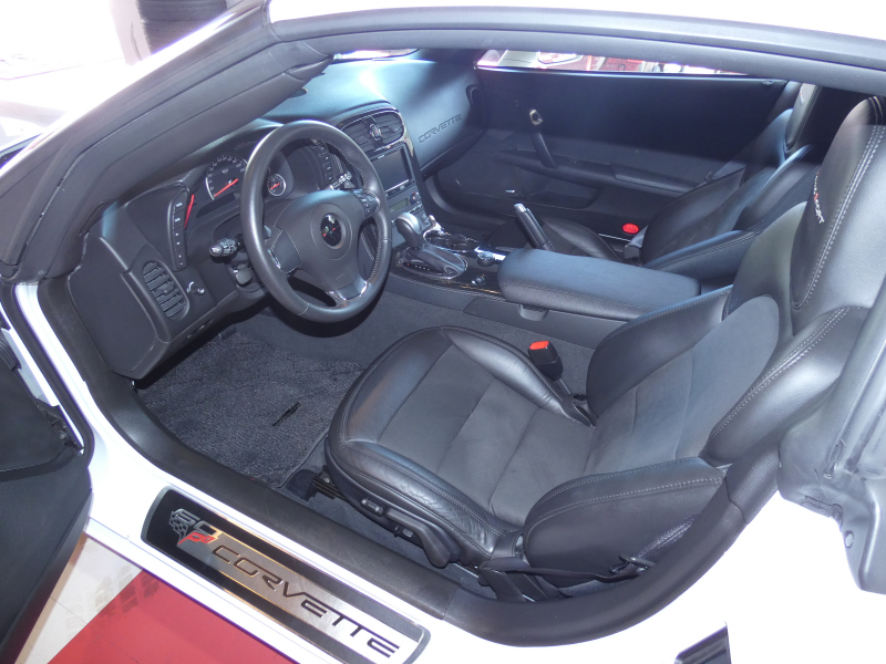 シボレー コルベット ｸﾞﾗﾝｽﾎﾟｰﾂ　正規D車 2013yﾓﾃﾞﾙ 黒ｺﾝﾋﾞ革 ｼｰﾄﾋｰﾀｰ ｺﾙｻﾏﾌﾗｰ Forgestar19/20ｲﾝﾁAW 社外ﾅﾋﾞ地ﾃﾞｼﾞ Bｶﾒﾗ BOSEｻｳﾝﾄﾞ HUD　2年保証