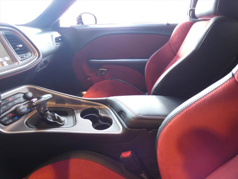 ダッジ チャレンジャー RT plus　2022yﾓﾃﾞﾙ 新並 1ｵｰﾅｰ 黒赤革 ｼｰﾄﾋｰﾀｰ&ﾍﾞﾝﾁﾚｰﾀｰ Appleｶｰﾌﾟﾚｲ&Androidｵｰﾄ ﾄﾞﾗｲﾊﾞｰｽﾞｺﾝﾋﾞﾆｴﾝｽ HIDﾗｲﾄ 2年保証