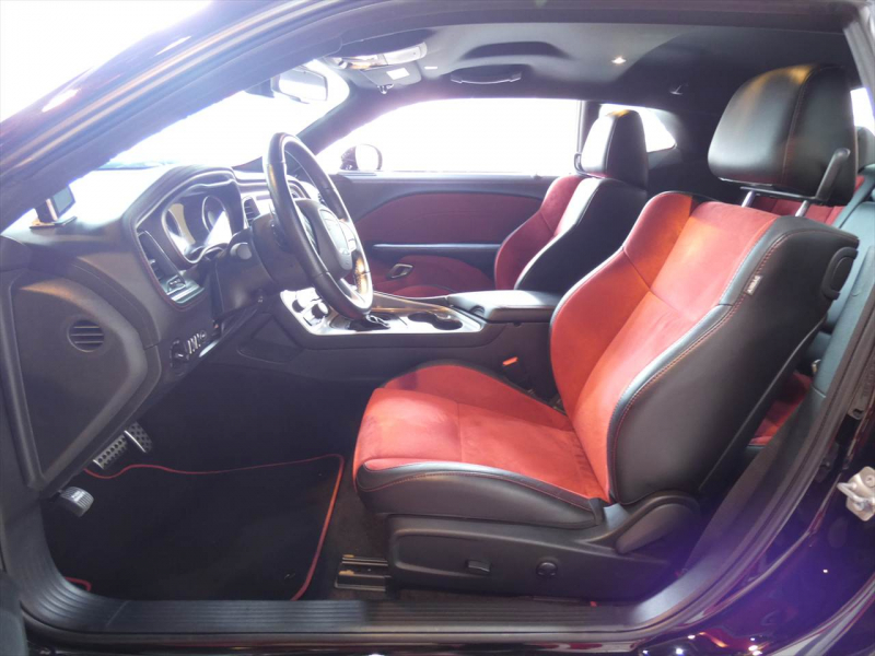 ダッジ チャレンジャー RT plus　2022yﾓﾃﾞﾙ 新並 1ｵｰﾅｰ 黒赤革 ｼｰﾄﾋｰﾀｰ&ﾍﾞﾝﾁﾚｰﾀｰ Appleｶｰﾌﾟﾚｲ&Androidｵｰﾄ ﾄﾞﾗｲﾊﾞｰｽﾞｺﾝﾋﾞﾆｴﾝｽ HIDﾗｲﾄ 2年保証