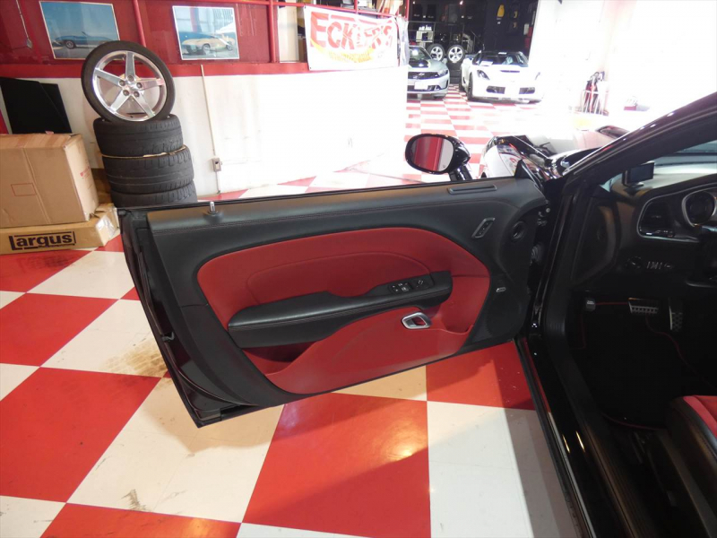 ダッジ チャレンジャー RT plus　2022yﾓﾃﾞﾙ 新並 1ｵｰﾅｰ 黒赤革 ｼｰﾄﾋｰﾀｰ&ﾍﾞﾝﾁﾚｰﾀｰ Appleｶｰﾌﾟﾚｲ&Androidｵｰﾄ ﾄﾞﾗｲﾊﾞｰｽﾞｺﾝﾋﾞﾆｴﾝｽ HIDﾗｲﾄ 2年保証