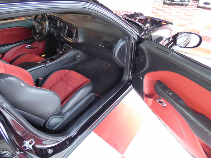 ダッジ チャレンジャー RT plus　2022yﾓﾃﾞﾙ 新並 1ｵｰﾅｰ 黒赤革 ｼｰﾄﾋｰﾀｰ&ﾍﾞﾝﾁﾚｰﾀｰ Appleｶｰﾌﾟﾚｲ&Androidｵｰﾄ ﾄﾞﾗｲﾊﾞｰｽﾞｺﾝﾋﾞﾆｴﾝｽ HIDﾗｲﾄ 2年保証