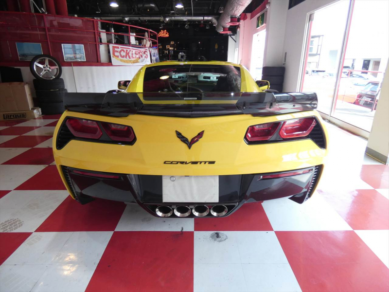 シボレー コルベット Z06　正規D車 2016yﾓﾃﾞﾙZ07ﾊﾟﾌｫｰﾏﾝｽﾊﾟｯｹｰｼﾞ ｽｰﾊﾟｰﾁｬｰｼﾞｬｰ搭載 ｶｰﾎﾞﾝｸﾞﾗﾝﾄﾞｴﾌｪｸﾄ 19/20AW ｺﾝﾍﾟﾃｨｼｮﾝｼｰﾄ ｼｰﾄﾋｰﾀｰ&ｸｰﾗｰ ﾅﾋﾞTV F&Bｶﾒﾗ ETC ｷｾﾉﾝ　2年保証
