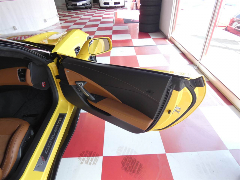 シボレー コルベット Z06　正規D車 2016yﾓﾃﾞﾙZ07ﾊﾟﾌｫｰﾏﾝｽﾊﾟｯｹｰｼﾞ ｽｰﾊﾟｰﾁｬｰｼﾞｬｰ搭載 ｶｰﾎﾞﾝｸﾞﾗﾝﾄﾞｴﾌｪｸﾄ 19/20AW ｺﾝﾍﾟﾃｨｼｮﾝｼｰﾄ ｼｰﾄﾋｰﾀｰ&ｸｰﾗｰ ﾅﾋﾞTV F&Bｶﾒﾗ ETC ｷｾﾉﾝ　2年保証