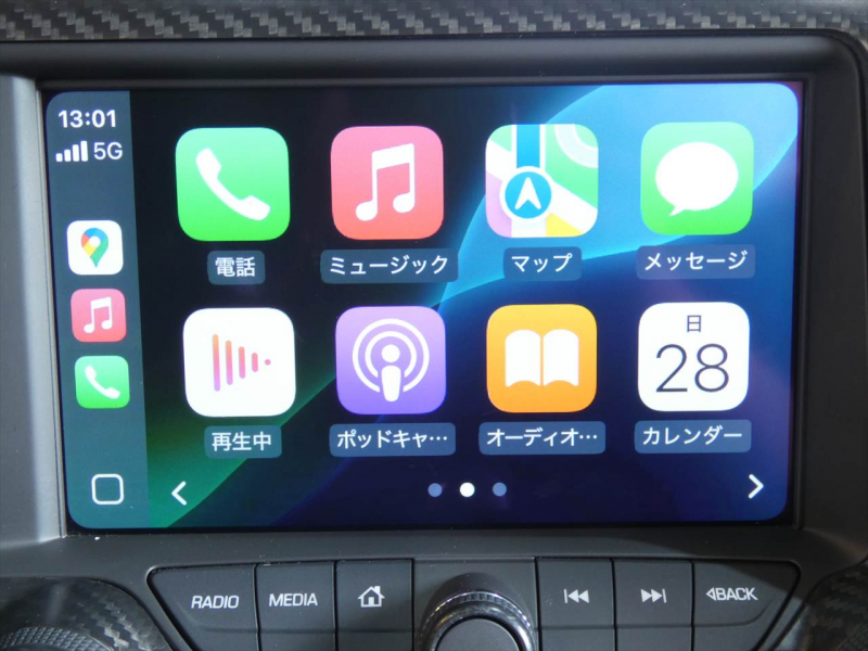 シボレー コルベット Z06　正規D車 2016yﾓﾃﾞﾙZ07ﾊﾟﾌｫｰﾏﾝｽﾊﾟｯｹｰｼﾞ ｽｰﾊﾟｰﾁｬｰｼﾞｬｰ搭載 ｶｰﾎﾞﾝｸﾞﾗﾝﾄﾞｴﾌｪｸﾄ 19/20AW ｺﾝﾍﾟﾃｨｼｮﾝｼｰﾄ ｼｰﾄﾋｰﾀｰ&ｸｰﾗｰ ﾅﾋﾞTV F&Bｶﾒﾗ ETC ｷｾﾉﾝ　2年保証