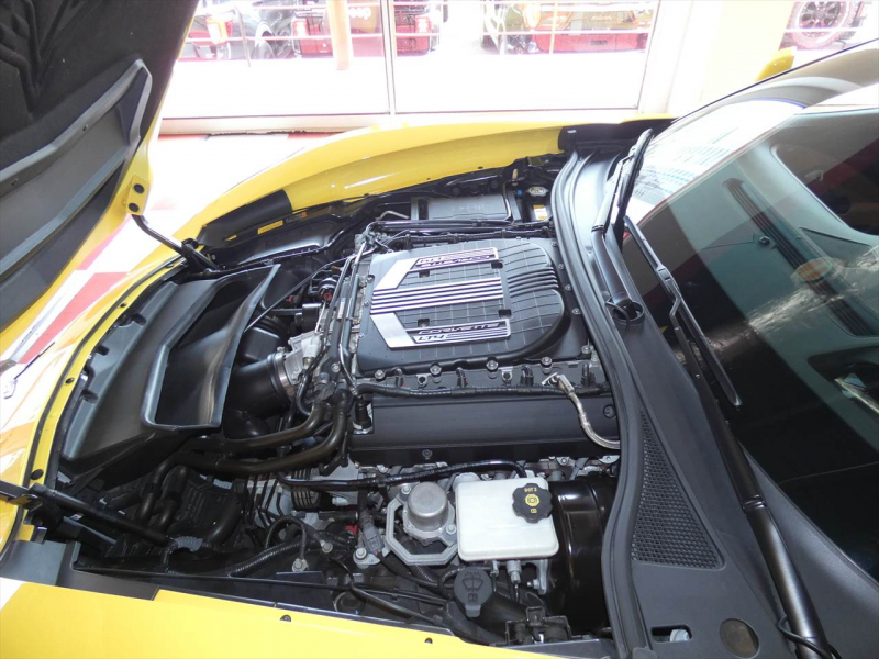 シボレー コルベット Z06　正規D車 2016yﾓﾃﾞﾙZ07ﾊﾟﾌｫｰﾏﾝｽﾊﾟｯｹｰｼﾞ ｽｰﾊﾟｰﾁｬｰｼﾞｬｰ搭載 ｶｰﾎﾞﾝｸﾞﾗﾝﾄﾞｴﾌｪｸﾄ 19/20AW ｺﾝﾍﾟﾃｨｼｮﾝｼｰﾄ ｼｰﾄﾋｰﾀｰ&ｸｰﾗｰ ﾅﾋﾞTV F&Bｶﾒﾗ ETC ｷｾﾉﾝ　2年保証