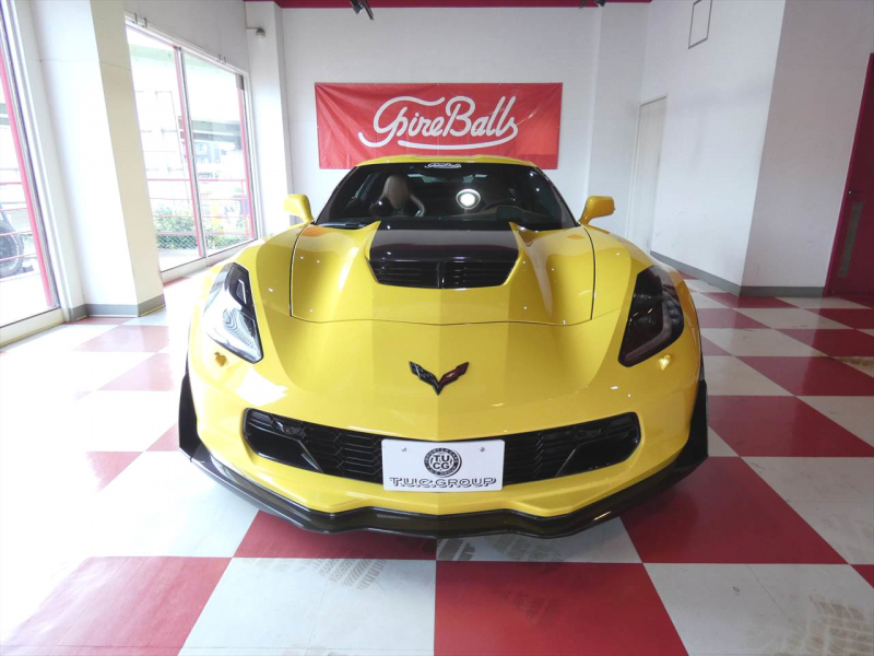 シボレー コルベット Z06　正規D車 2016yﾓﾃﾞﾙZ07ﾊﾟﾌｫｰﾏﾝｽﾊﾟｯｹｰｼﾞ ｽｰﾊﾟｰﾁｬｰｼﾞｬｰ搭載 ｶｰﾎﾞﾝｸﾞﾗﾝﾄﾞｴﾌｪｸﾄ 19/20AW ｺﾝﾍﾟﾃｨｼｮﾝｼｰﾄ ｼｰﾄﾋｰﾀｰ&ｸｰﾗｰ ﾅﾋﾞTV F&Bｶﾒﾗ ETC ｷｾﾉﾝ　2年保証