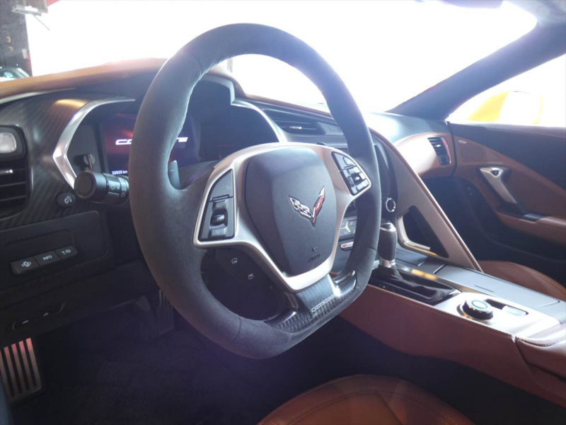 シボレー コルベット Z06　正規D車 2016yﾓﾃﾞﾙZ07ﾊﾟﾌｫｰﾏﾝｽﾊﾟｯｹｰｼﾞ ｽｰﾊﾟｰﾁｬｰｼﾞｬｰ搭載 ｶｰﾎﾞﾝｸﾞﾗﾝﾄﾞｴﾌｪｸﾄ 19/20AW ｺﾝﾍﾟﾃｨｼｮﾝｼｰﾄ ｼｰﾄﾋｰﾀｰ&ｸｰﾗｰ ﾅﾋﾞTV F&Bｶﾒﾗ ETC ｷｾﾉﾝ　2年保証