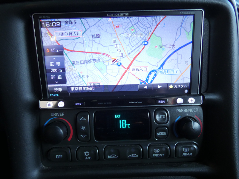 シボレー コルベット ｸｰﾍﾟT-TOP　2003yﾓﾃﾞﾙ 正規D車 走行1万km台 ｶﾞﾚｰｼﾞ保管　2年保証