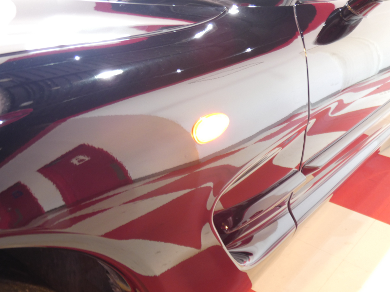 シボレー コルベット ｸｰﾍﾟT-TOP　2003yﾓﾃﾞﾙ 正規D車 走行1万km台 ｶﾞﾚｰｼﾞ保管　2年保証