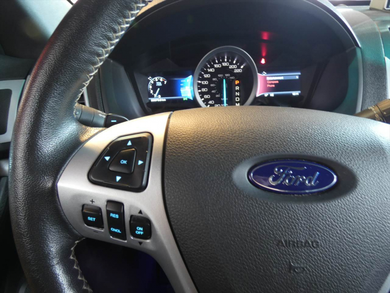 フォード エクスプローラー ｽﾎﾟｰﾂ　国内未導入 2014yﾓﾃﾞﾙ 左ﾊﾝﾄﾞﾙ 黒革 ｻﾝﾙｰﾌ ｼｰﾄﾋｰﾀｰ&ﾍﾞﾝﾁﾚｰﾀｰ 純正20ｲﾝﾁAW ﾅﾋﾞTV Bｶﾒﾗ　2年保証