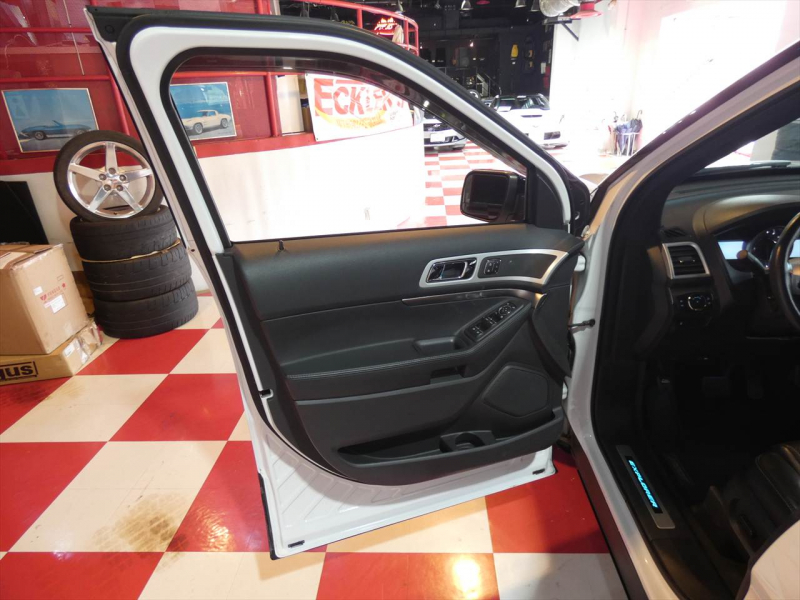 フォード エクスプローラー ｽﾎﾟｰﾂ　国内未導入 2014yﾓﾃﾞﾙ 左ﾊﾝﾄﾞﾙ 黒革 ｻﾝﾙｰﾌ ｼｰﾄﾋｰﾀｰ&ﾍﾞﾝﾁﾚｰﾀｰ 純正20ｲﾝﾁAW ﾅﾋﾞTV Bｶﾒﾗ　2年保証