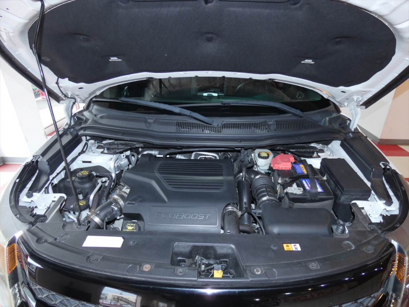 フォード エクスプローラー ｽﾎﾟｰﾂ　国内未導入 2014yﾓﾃﾞﾙ 左ﾊﾝﾄﾞﾙ 黒革 ｻﾝﾙｰﾌ ｼｰﾄﾋｰﾀｰ&ﾍﾞﾝﾁﾚｰﾀｰ 純正20ｲﾝﾁAW ﾅﾋﾞTV Bｶﾒﾗ　2年保証