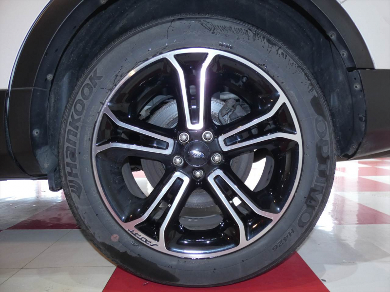 フォード エクスプローラー ｽﾎﾟｰﾂ　国内未導入 2014yﾓﾃﾞﾙ 左ﾊﾝﾄﾞﾙ 黒革 ｻﾝﾙｰﾌ ｼｰﾄﾋｰﾀｰ&ﾍﾞﾝﾁﾚｰﾀｰ 純正20ｲﾝﾁAW ﾅﾋﾞTV Bｶﾒﾗ　2年保証