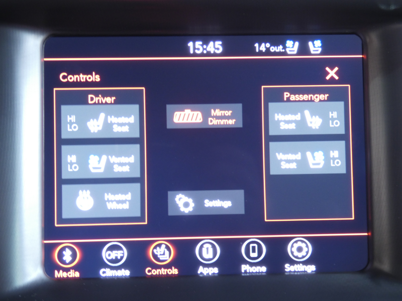 ダッジ チャージャー GT Plus　2020年ﾓﾃﾞﾙ 黒ｺﾝﾋﾞ革 ｼｰﾄﾋｰﾀｰ&ｸｰﾗｰ Aｶｰﾌﾟﾚｲ Bｶﾒﾗ ETC　2年保証
