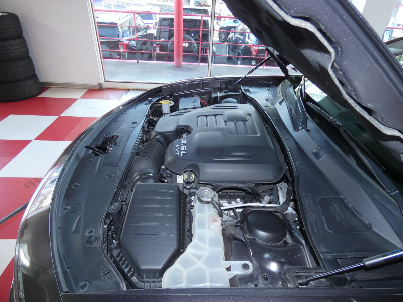 ダッジ チャージャー GT Plus　2020年ﾓﾃﾞﾙ 黒ｺﾝﾋﾞ革 ｼｰﾄﾋｰﾀｰ&ｸｰﾗｰ Aｶｰﾌﾟﾚｲ Bｶﾒﾗ ETC　2年保証