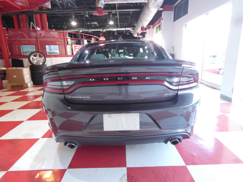 ダッジ チャージャー GT Plus　2020年ﾓﾃﾞﾙ 黒ｺﾝﾋﾞ革 ｼｰﾄﾋｰﾀｰ&ｸｰﾗｰ Aｶｰﾌﾟﾚｲ Bｶﾒﾗ ETC　2年保証