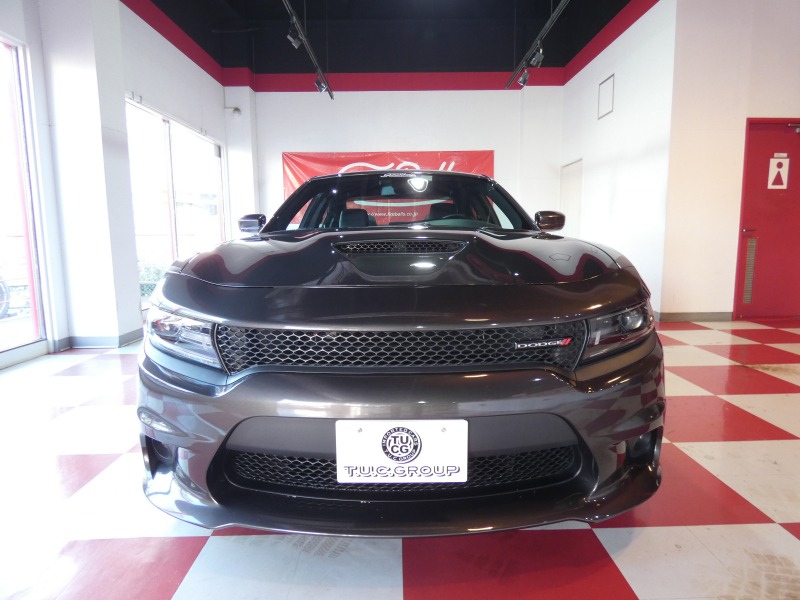 ダッジ チャージャー GT Plus　2020年ﾓﾃﾞﾙ 黒ｺﾝﾋﾞ革 ｼｰﾄﾋｰﾀｰ&ｸｰﾗｰ Aｶｰﾌﾟﾚｲ Bｶﾒﾗ ETC　2年保証