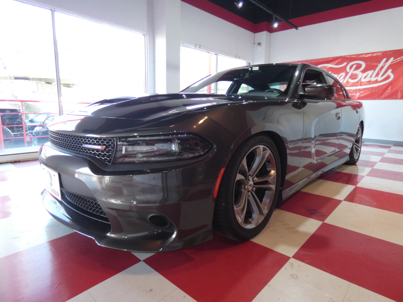 ダッジ チャージャー GT Plus　2020年ﾓﾃﾞﾙ 黒ｺﾝﾋﾞ革 ｼｰﾄﾋｰﾀｰ&ｸｰﾗｰ Aｶｰﾌﾟﾚｲ Bｶﾒﾗ ETC　2年保証