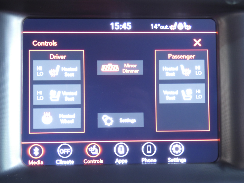 ダッジ チャージャー GT Plus　2020年ﾓﾃﾞﾙ 黒ｺﾝﾋﾞ革 ｼｰﾄﾋｰﾀｰ&ｸｰﾗｰ Aｶｰﾌﾟﾚｲ Bｶﾒﾗ ETC　2年保証