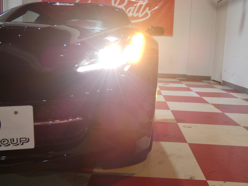 シボレー コルベット Z51  3LT  新車並行 1ｵｰﾅｰ  赤革 ｼｰﾄﾋｰﾀｰ&ｸｰﾗｰ ﾅﾋﾞTV BOSE Bｶﾒﾗ  2年保証