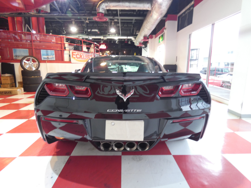 シボレー コルベット Z51  3LT  新車並行 1ｵｰﾅｰ  赤革 ｼｰﾄﾋｰﾀｰ&ｸｰﾗｰ ﾅﾋﾞTV BOSE Bｶﾒﾗ  2年保証