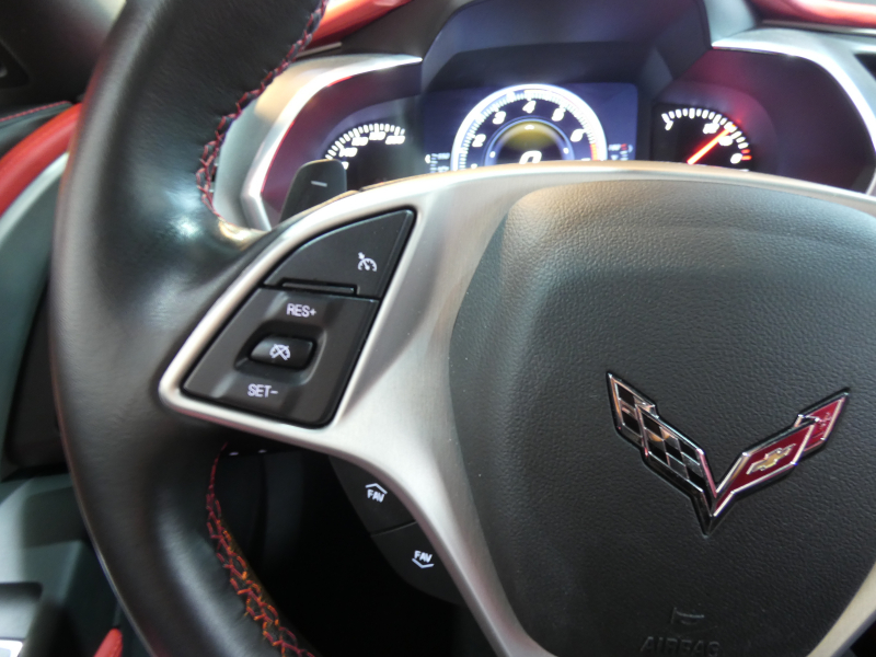 シボレー コルベット Z51  3LT  新車並行 1ｵｰﾅｰ  赤革 ｼｰﾄﾋｰﾀｰ&ｸｰﾗｰ ﾅﾋﾞTV BOSE Bｶﾒﾗ  2年保証