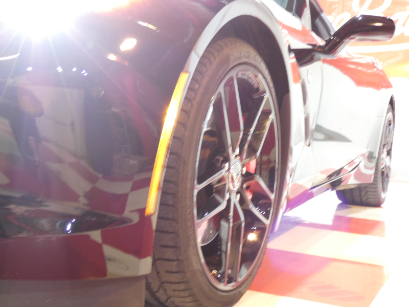 シボレー コルベット Z51  3LT  新車並行 1ｵｰﾅｰ  赤革 ｼｰﾄﾋｰﾀｰ&ｸｰﾗｰ ﾅﾋﾞTV BOSE Bｶﾒﾗ  2年保証