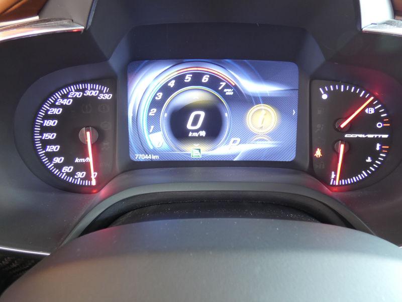 シボレー コルベット Z51　正規D車 2015年ﾓﾃﾞﾙ 茶革  ｼｰﾄﾋｰﾀｰ&ｸｰﾗｰ ﾅﾋﾞTV ｷｾﾉﾝ Bｶﾒﾗ　2年保証