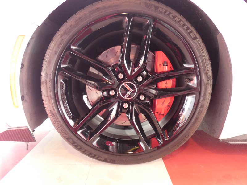 シボレー コルベット Z51　正規D車 2015年ﾓﾃﾞﾙ 茶革  ｼｰﾄﾋｰﾀｰ&ｸｰﾗｰ ﾅﾋﾞTV ｷｾﾉﾝ Bｶﾒﾗ　2年保証