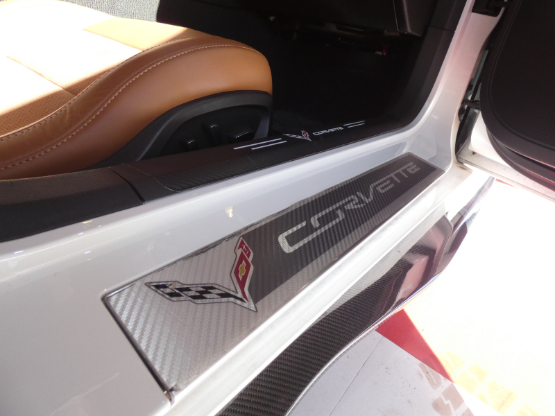 シボレー コルベット Z51　正規D車 2015年ﾓﾃﾞﾙ 茶革  ｼｰﾄﾋｰﾀｰ&ｸｰﾗｰ ﾅﾋﾞTV ｷｾﾉﾝ Bｶﾒﾗ　2年保証