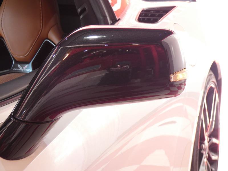 シボレー コルベット Z51　正規D車 2015年ﾓﾃﾞﾙ 茶革  ｼｰﾄﾋｰﾀｰ&ｸｰﾗｰ ﾅﾋﾞTV ｷｾﾉﾝ Bｶﾒﾗ　2年保証