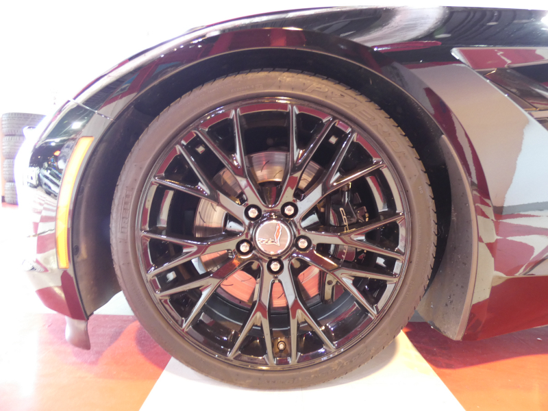 シボレー コルベット ｺﾝﾊﾞｰﾁﾌﾞﾙ Z51 3LT  2014年ﾓﾃﾞﾙ 正規ﾃﾞｨｰﾗｰ車   茶革 ｼｰﾄﾋｰﾀｰ&ｸｰﾗｰ TV BOSE Bｶﾒﾗ  2年保証