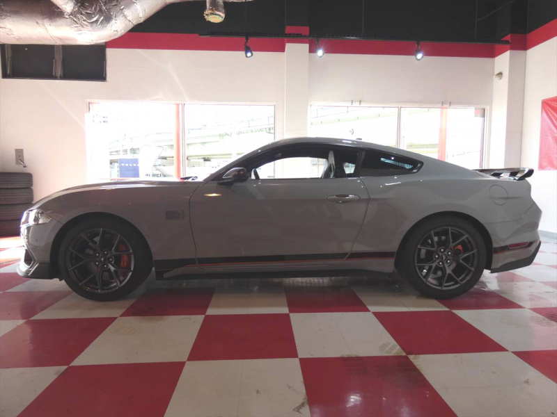 フォード マスタング MACH1　2021年ﾓﾃﾞﾙ 10AT&ﾊﾟﾄﾞﾙｼﾌﾄ ﾚｶﾛﾚｻﾞｰｼｰﾄ 19AW Brembo 5.0L HO V8 可変ﾏﾌﾗｰ AppleCarPlay　2年保証