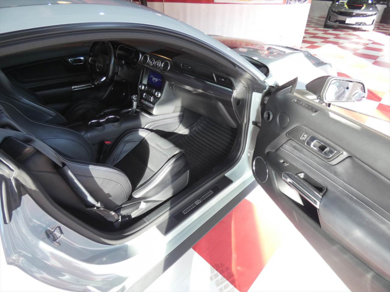 フォード マスタング MACH1　2021年ﾓﾃﾞﾙ 10AT&ﾊﾟﾄﾞﾙｼﾌﾄ ﾚｶﾛﾚｻﾞｰｼｰﾄ 19AW Brembo 5.0L HO V8 可変ﾏﾌﾗｰ AppleCarPlay　2年保証