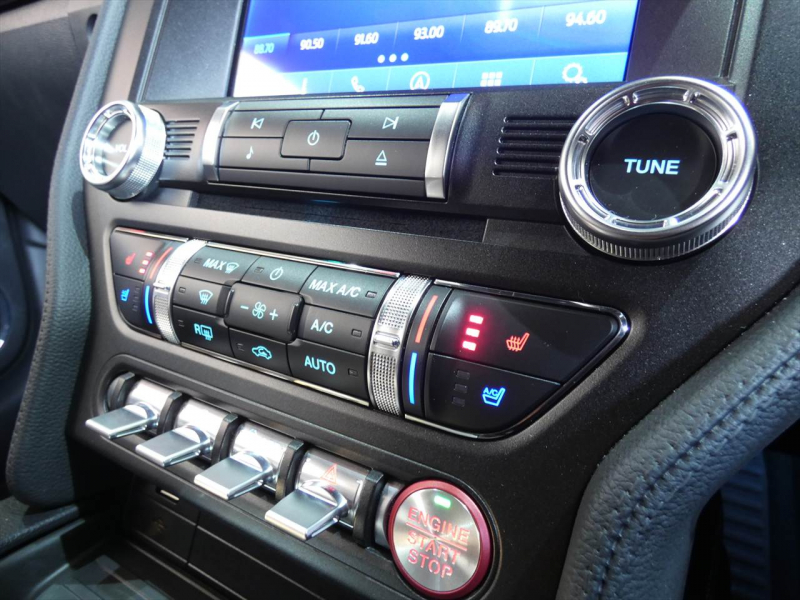 フォード マスタング MACH1プレミアム  2021年ﾓﾃﾞﾙ UK仕様 右H 10AT&ﾊﾟﾄﾞﾙｼﾌﾄ 黒革 19AW Brembo 5.0L HO V8 可変ﾏﾌﾗｰ AppleCarPlay　2年保証